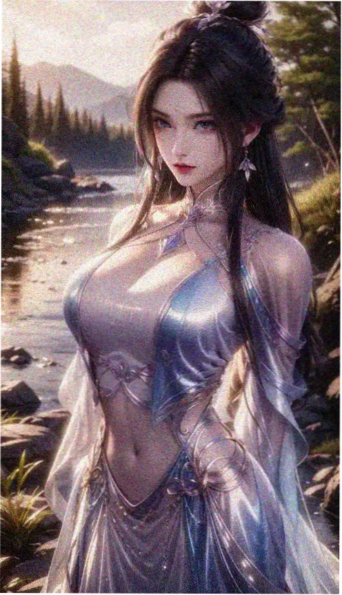 星轨之外 科幻动画封面